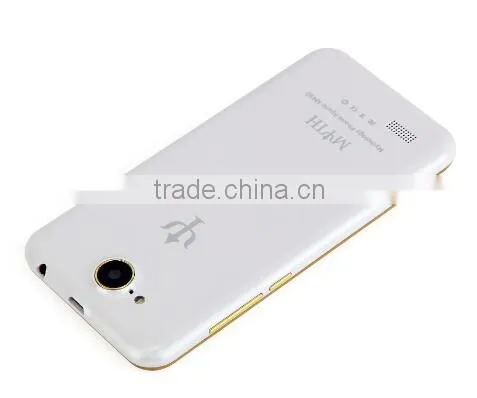 MYTH Apollo M450 Smartphone Android 4.4.2 MTK6582 Quad core cell phone 4.5 Inch QHD IPS Screen OTG GPS 3G(WCDMA) Mobile phone