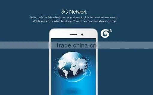 Leagoo Z1 3G Smartphone 4.0 inch Android 5.1 MTK6580 Quad Core 1.3GHz 512MB RAM 4GB ROM GPS WiFi Bluetooth 4.1