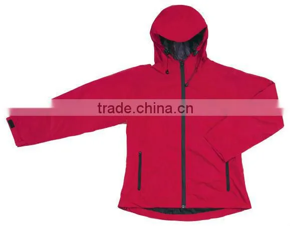 promotional wind jacket/windbreaker