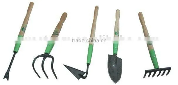 mini garden tool set