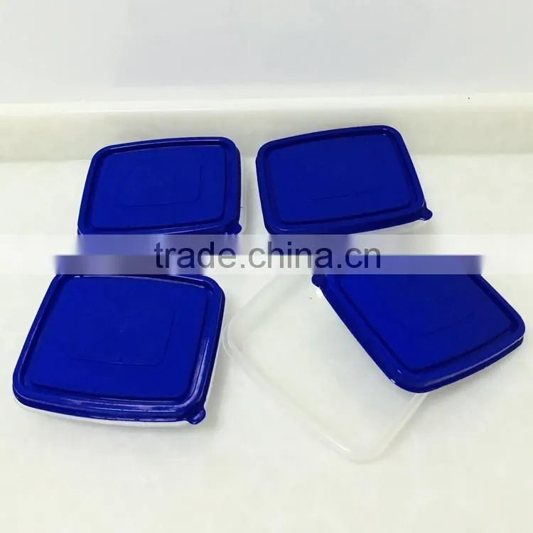 Food grade plastic boxes for food