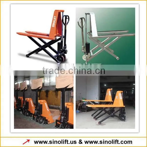 NPH High Lift Pallet Truck
