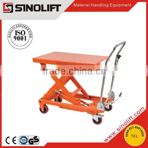 Hot- Sinolift CYT Series Table Lift Truck with CE