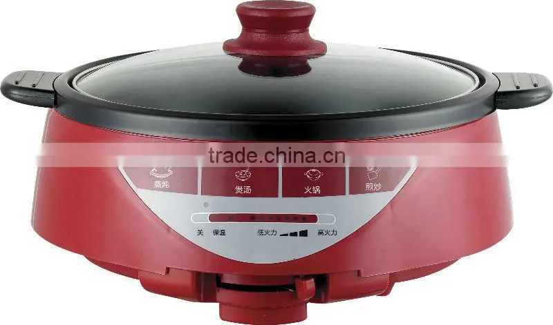 Electric Cooker- 2014 Multi Cooker