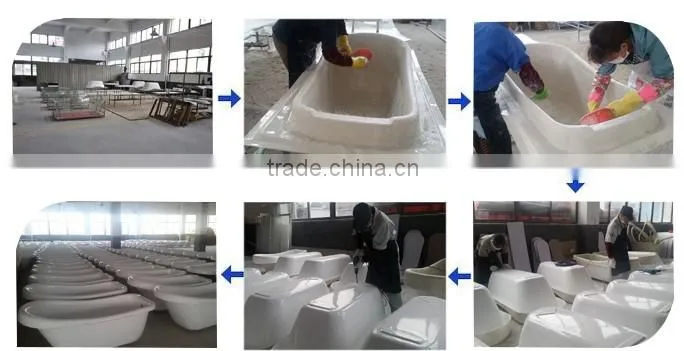 Alibaba wholesale clear bathtub buy chinese products online