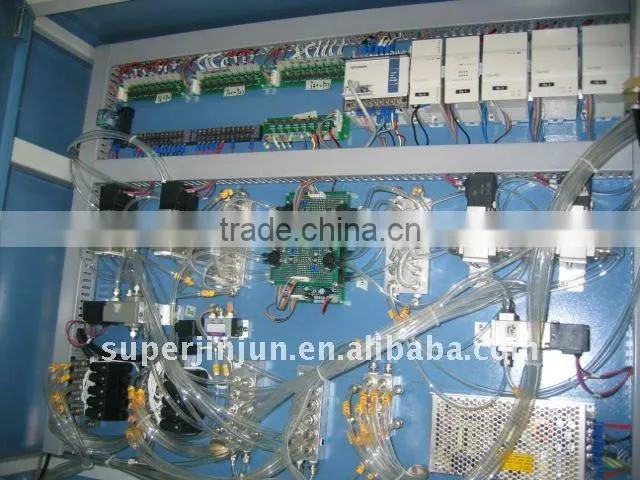 2L plastic bottle leak tester