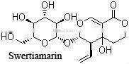 Swertiamarin 98% Rebuild liver cell