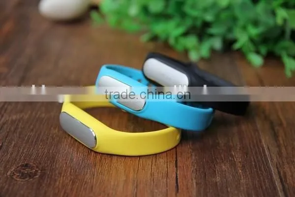 Smart Fitness Tracker Pedometer Wristband Blacelet Xiaomi MI band 1s Waterproof Smart Bracelet Heart Rate Monitor
