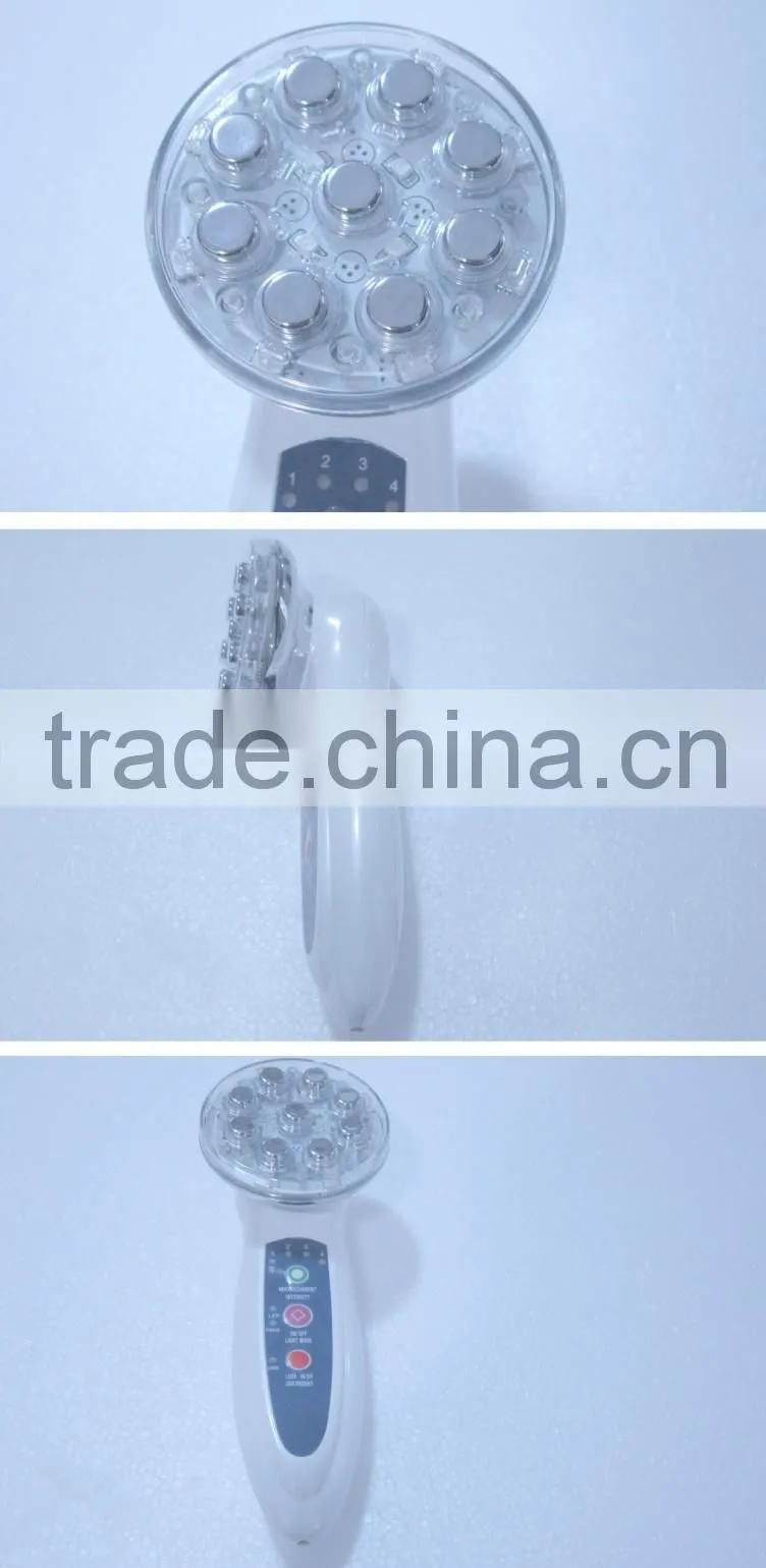 Firming skin time master beauty equipment with Laser+LED Bio-Light -A280A