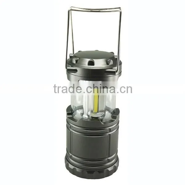 3W COB LED camping light outdoor lighting camping lantern