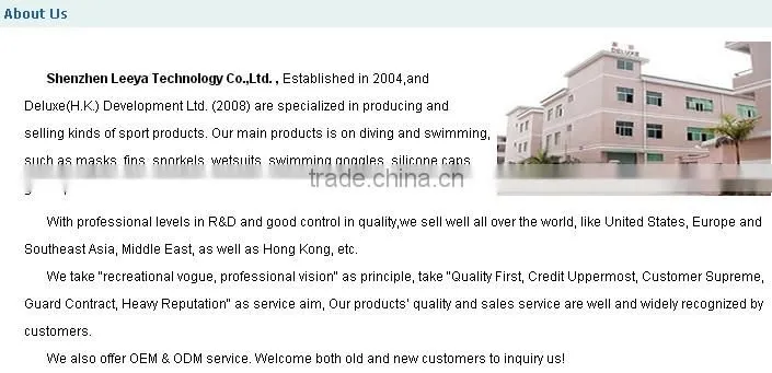 Wetsuits sportswear diving equipment WS15