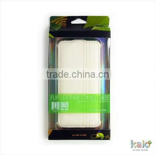 Leather cases for new HTC ONE, Mobile phone case