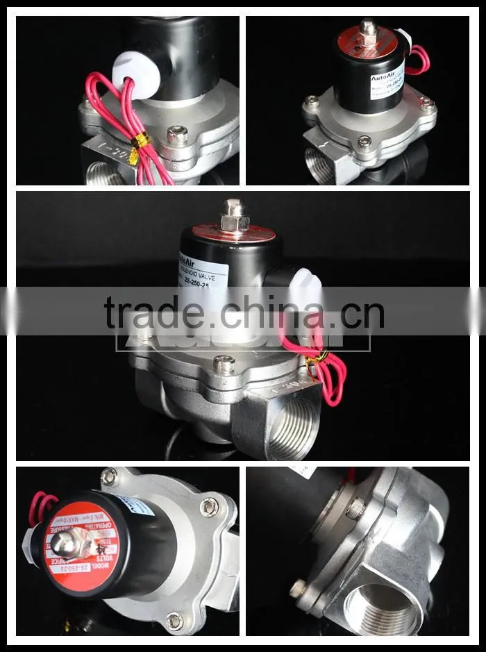High Quality Brass magnetic pulse solenoid valve,magnetic water valve