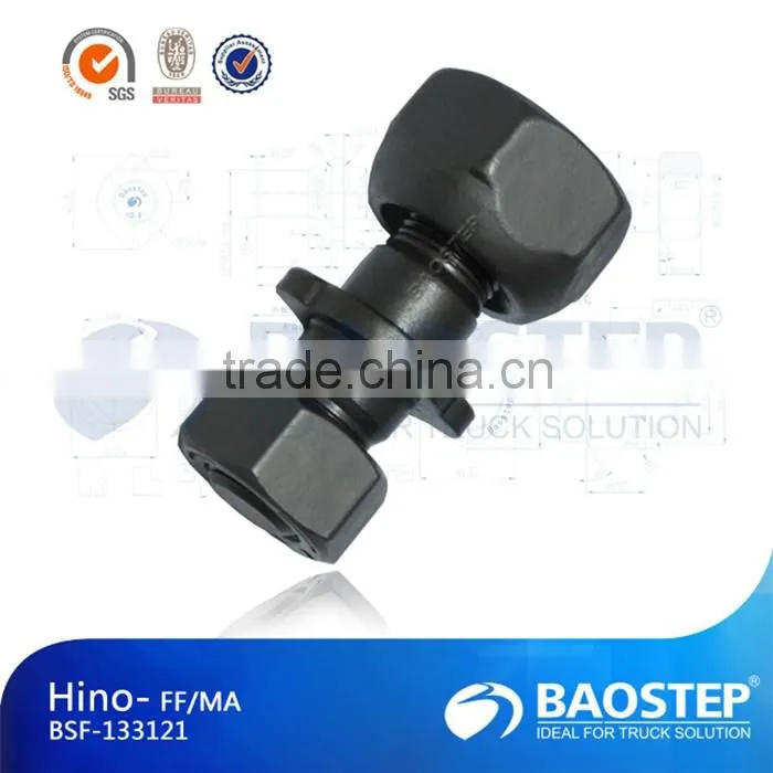 perno de alta resistencia for Hino-FF/MA Front