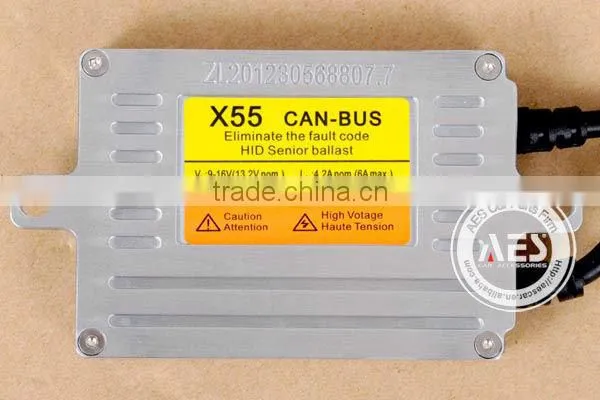 X55 Can Bus HID Ballast 55w Ballast