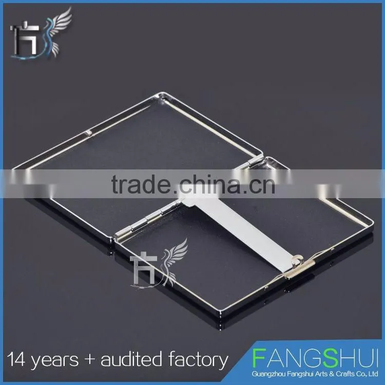 Wholesale popular fancy leather cigarette case wallet china for sale