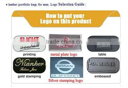 eco friendly ring binder file folder / business a4 size soft leather folder / a4 conference folder with ring binder
