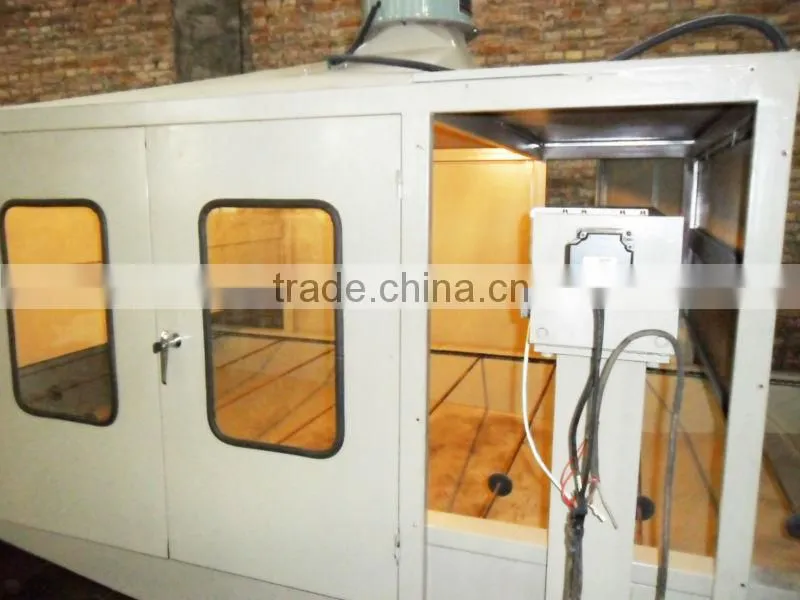 stone coated steel roof Vermiculite steel tile production line