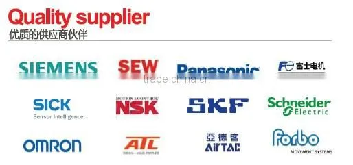 Panasonic brand PLC control touch screen wafer stick machine