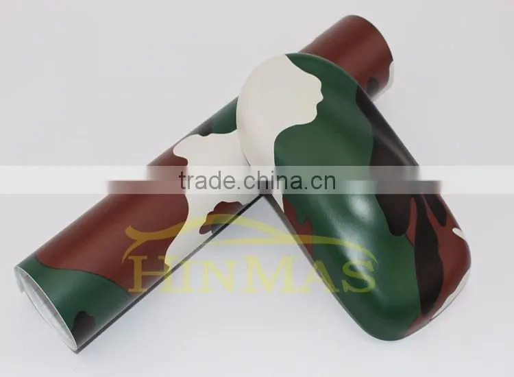 camouflage auto wrap vinylcar wrap vinyl