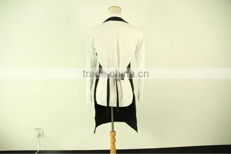 Custom adjust sling bib garden apron