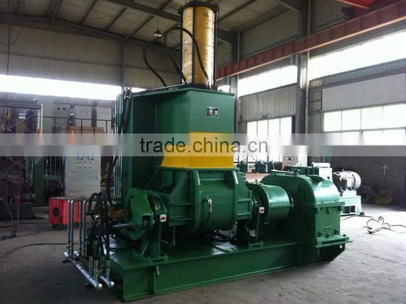 rubber compound mixing line