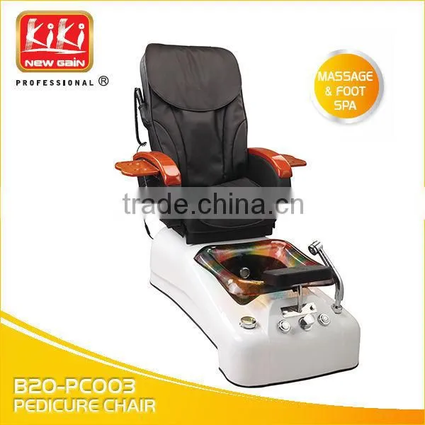 whirlpool spa. Pedicure chair. Foot spa chair. Massage Chair