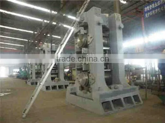 Three Roll Mill