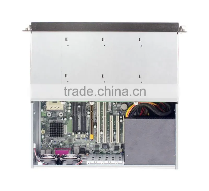 2015 Popular ED308H40-D Short Depth 3U 8 Bay Server Case