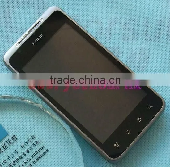 E86 3.8 inch Android 2.3 phone +5.0 Mega pixel camera+built in GPS and support voice 01