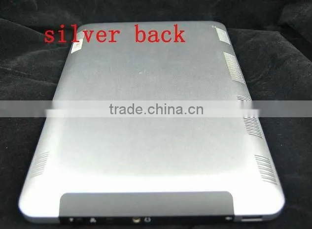 Windows 7+Intel Atom N455+10.1 inch capactive touch screen+2GB memory+32GB
