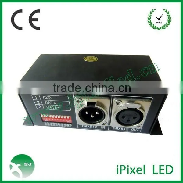 SJ-406-1903 40mm led pixels string 6leds 20pcs/string