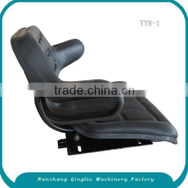 PVC universal garden seat sweeper seat for sale