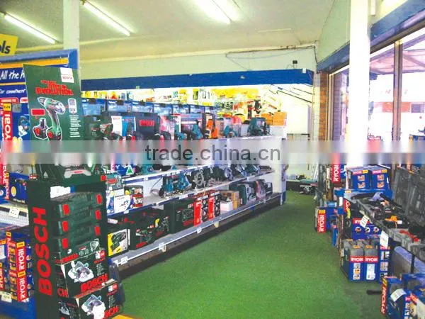 counter display stand for retail and store