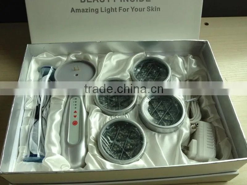 Wholesale price portable photon therapy face lightning beauty equipment