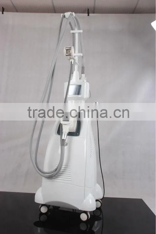 Multi-Functional Beauty Equipment ultrasonic cavitation vacuum lipo massage slimming machine