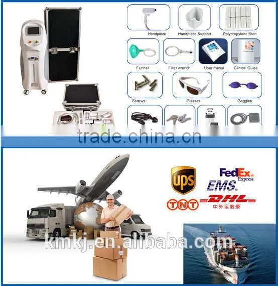 2016 Newest 808nm diode laser/808nm high power laser diode