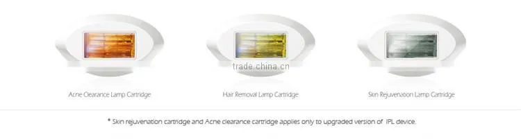 CosBeauty 2016 hot sale good quality hot sale portable ipl hair removal home use