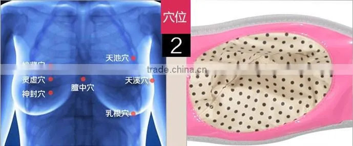 The perfect pair breast enhancers