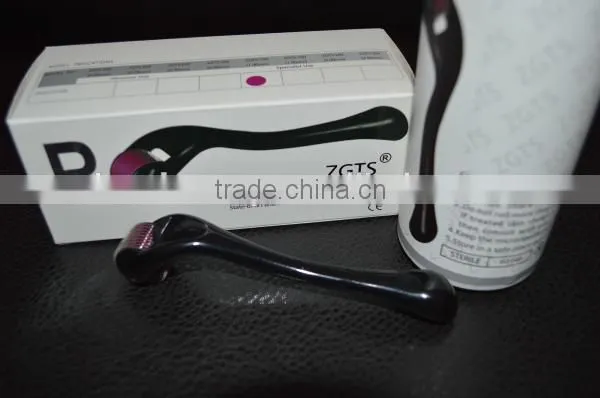 ZGTS 540 microneedle roller for scar removal derma roller