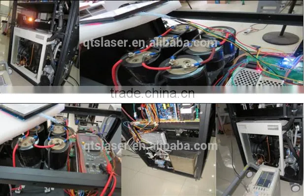 Professional produce 755nm alexandrite laser machine for Gentlelase