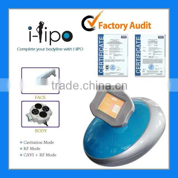 hot ultrasonic fat cavitation treatment machine for sale(I Lipo )
