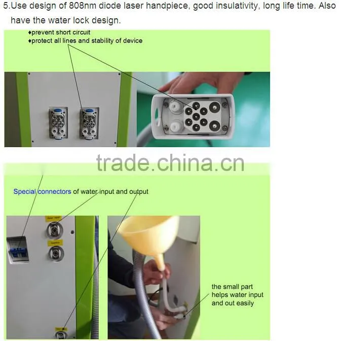 CE Approved SHR IPL Photo Rejuvenation Machine For Skin Rejuvenation Pigmentation Removal Acne Clearance/IPL Machine