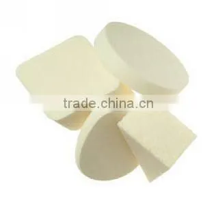 High Quality Makeup Sponge, mini size cute shape latex free make up sponge
