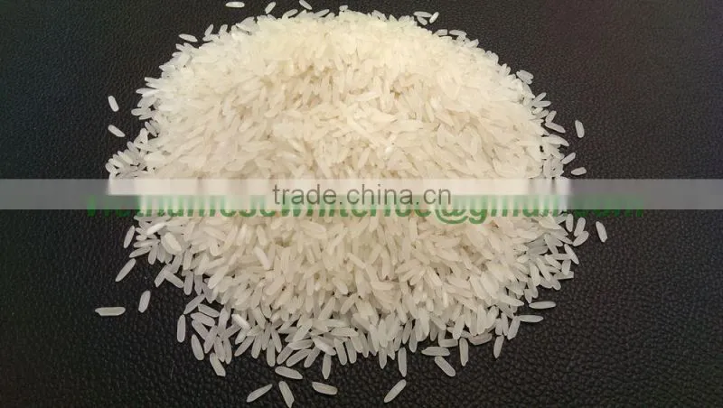 VIETNAMESE LONG GRAIN WHITE RICE 5% BROKEN - 2016 NEW CROP