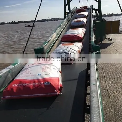 SUPER QUALITY 5% BROKEN VIETNAM PARBOILED RICE WITH NEW HARVEST