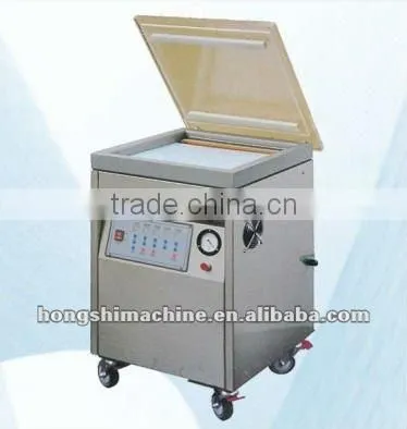 Stainless steel food vacuum packing machine