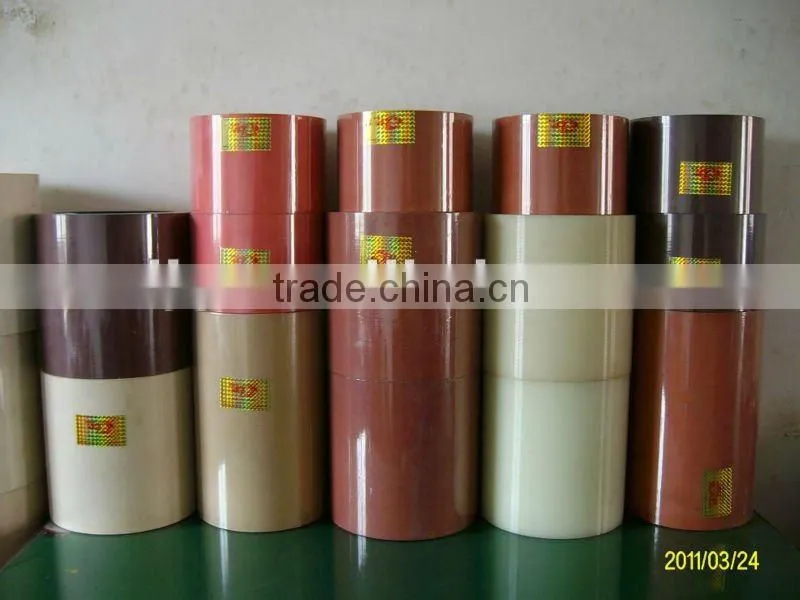 pu rubber roller