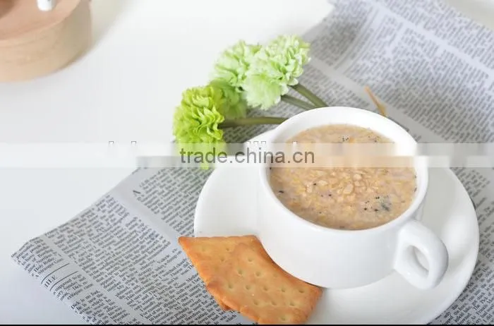 healthy food high quality intant oatmeal for people
