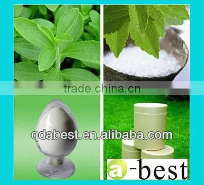 High quality stevioside pure powder 80%